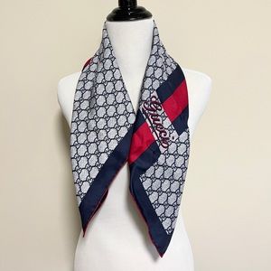 Gucci Logo Scarf